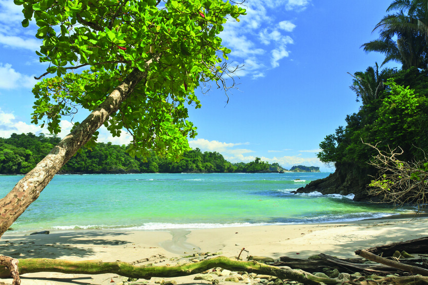 Manuel Antonio Beach Costa Rica